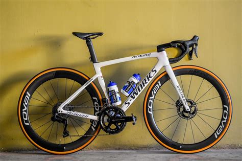 Remco Evenepoel Bike Size